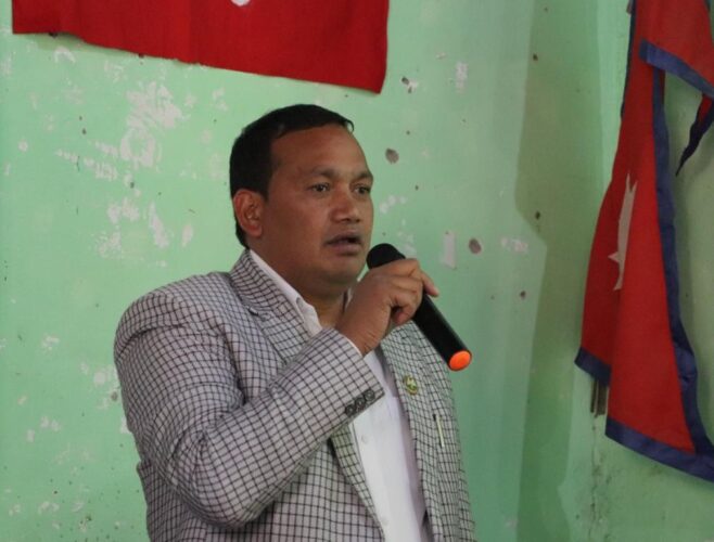 सुदूरपश्चिम सरकार पुनर्गठन, दार्चुलाका धामी वन मन्त्री