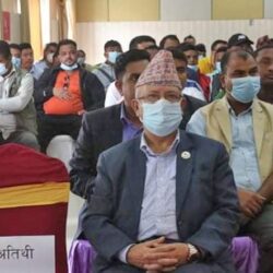 खादा माला प्रयोग नगर्ने युवा संघको निर्णय