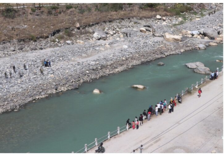 दार्चुलामा थुनुवालाई समात्न खोज्दा लडेर घाइते भएका चौधरीको उपचारको क्रममा ज्यान गयो